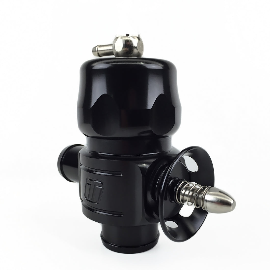 Turbosmart Smart Port - for Subaru WRX 2015-current - Black Blow off Valve