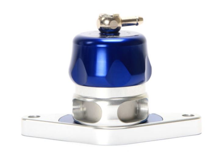 Turbosmart Blow Off Valve Vee Port PRO for Subaru - Blue TS-0205-1135