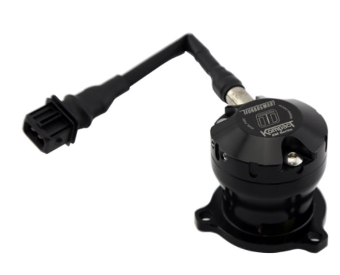 Turbosmart Blow Off Valve Kompact EM BOV VR9 Dual Port TS-0223-1092
