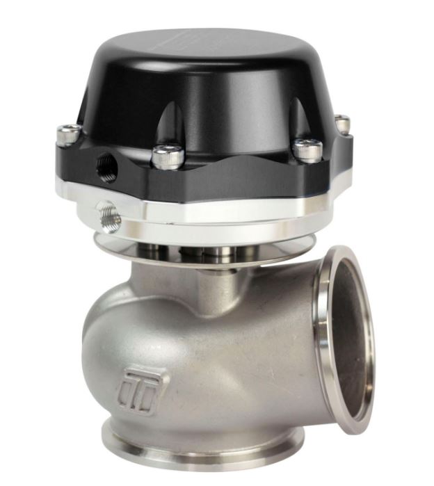 *NLA* Turbosmart Wastegate Gen 4 WG50 Pro-Gate50 14psi Black TS-0502-1041