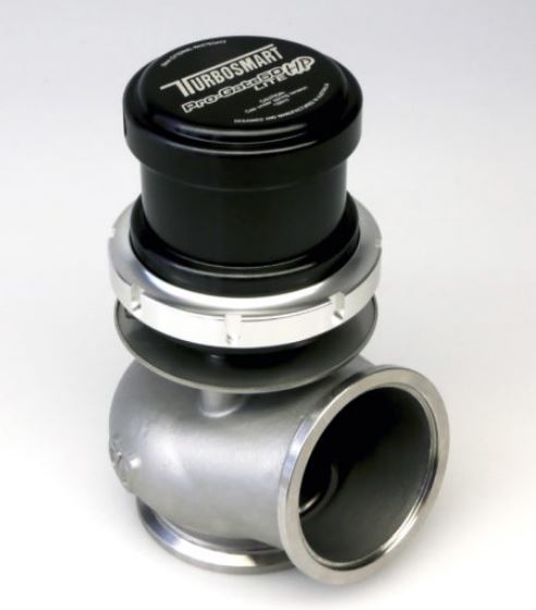 *NLA* Turbosmart Wastegate Gen 4 WG50LHP Pro-Gate50 Lite HP 35psi Black TS-0502-1302