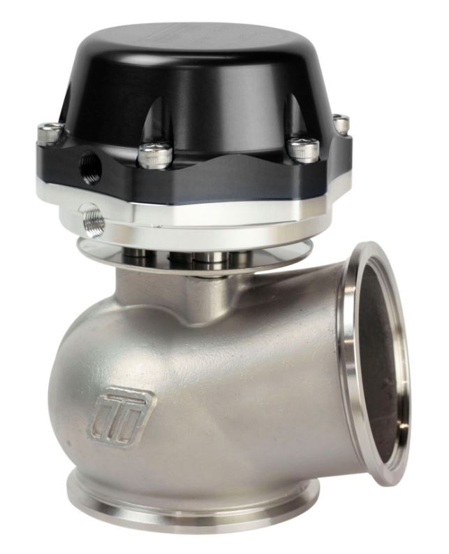 *NLA* Turbosmart Wastegate Gen 4 WG60 Power-Gate60 14psi Black - TS-0503-1041