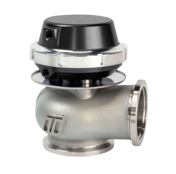 Turbosmart Wastegate Gen 4 WG40 Comp-Gate40 7psi Black TS-0505-1006