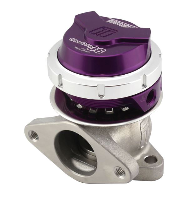 Turbosmart Wastegate Gen-V WG38 Ultra-Gate38 14psi Purple TS-0551-1013