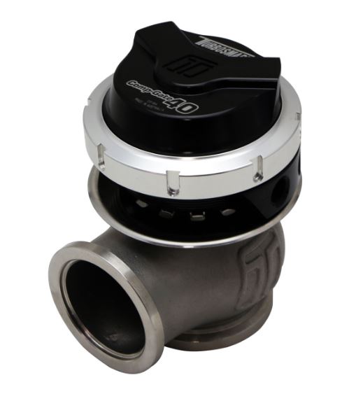 Turbosmart Wastegate Gen-V WG40 Comp-Gate40 7psi Black TS-0552-1002