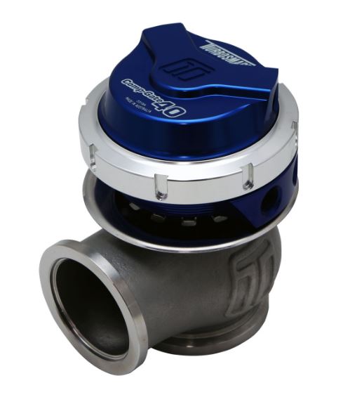 Turbosmart Wastegate Gen-V WG40 Comp-Gate40 14psi Blue TS-0552-1011
