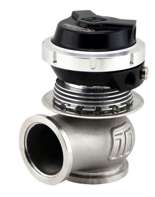 Turbosmart Wastegate Gen-V WG40M Comp-Gate40 Motorsport 14psi Black TS-0552-1102