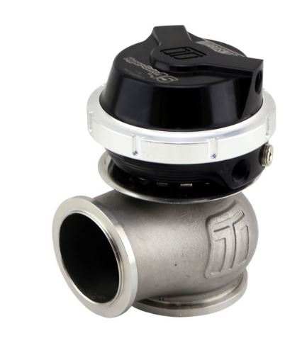 Turbosmart Wastegate Gen-V WG45 Hyper-Gate45 7psi Black TS-0553-1002
