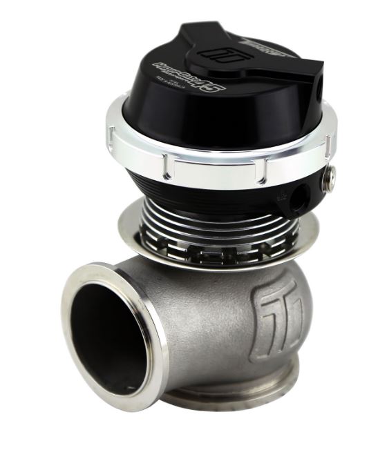 Turbosmart Wastegate Gen-V WG45M Hyper-Gate45 Motorsport 14psi Black TS-0553-110
