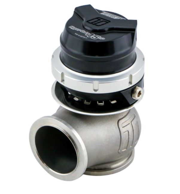 Turbosmart Wastegate Gen-V WG45HP Hyper-Gate45 35psi Black TS-0553-1312