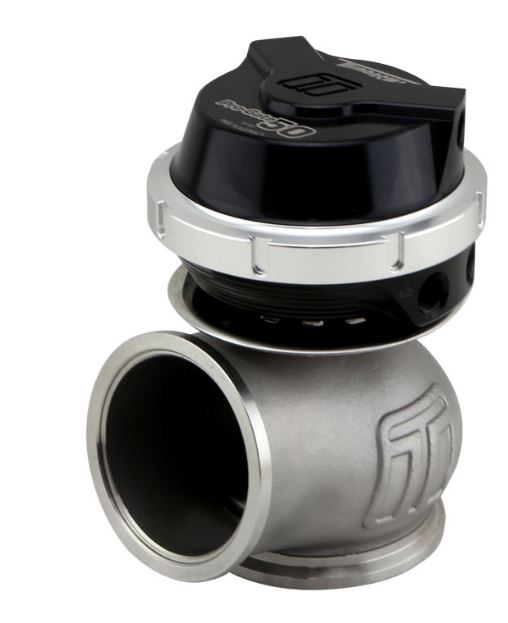 Turbosmart Wastegate Gen-V WG50 Pro-Gate50 7psi Black