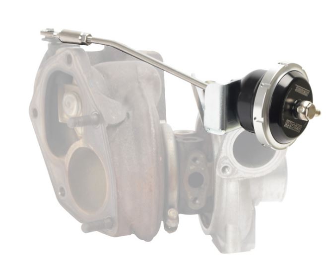 Turbosmart IWG75 for Mitsubishi EVO 6-8 22 PSI Black TS-0601-1222