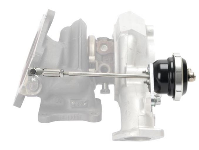 Turbosmart IWG75 for Mitsubishi EVO 10 18 PSI Black TS-0601-3182