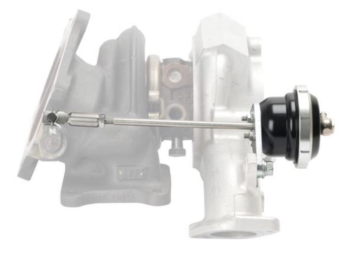 Turbosmart IWG75 for Mitsubishi EVO 10 22 PSI Black TS-0601-3222