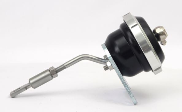 Turbosmart IWG75 Wastegate Actuator for Subaru Impreza WRX 08 5 PSI Black