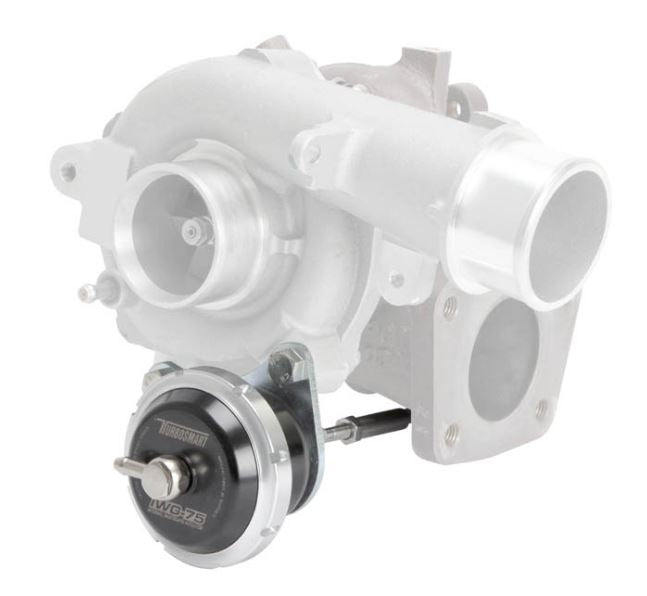 Turbosmart IWG75 for Mazda MPS 22 PSI Black TS-0610-1222