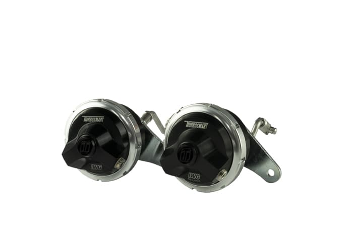 Turbosmart GenV IWG75 Twin Port Wastegate Actuator Suit Nissan GTR R35 14 PSI TS-0615-7143