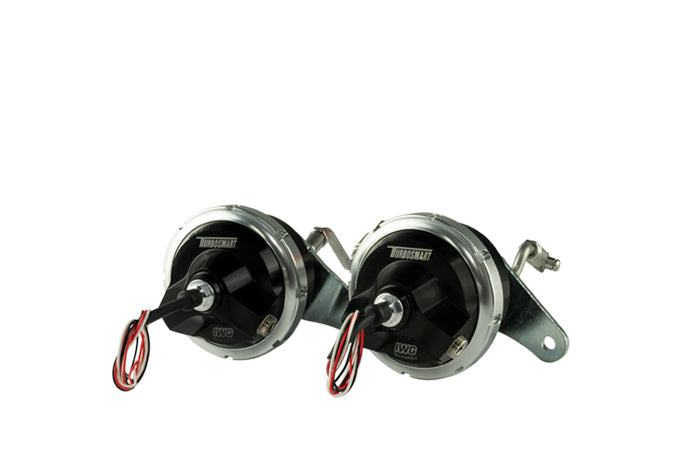 Turbosmart GenV IWG75 Twin Port Wastegate Actuator Suit Nissan GTR R35 (14 PSI)