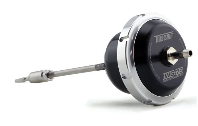 Turbosmart IWG75 for Fiat 124 Spider/500T/L/X/Abarth 2012+ 10psi TS-0629-1102