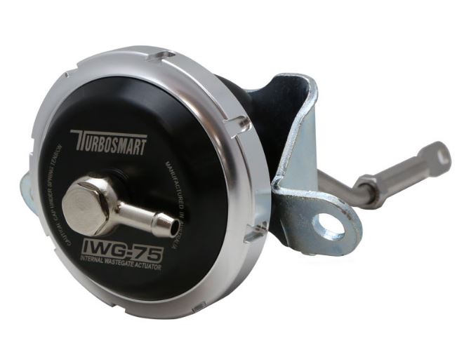 Turbosmart IWG75 Wastegate Actuator for Renault Megane RS250 7 PSI