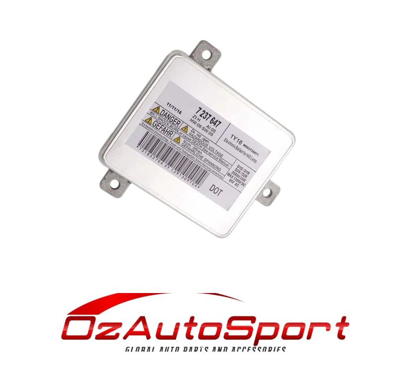 Xenon HID Ballast for Volvo C70 2011 - 2013 - W003T19571 W003T20071 W003T23171