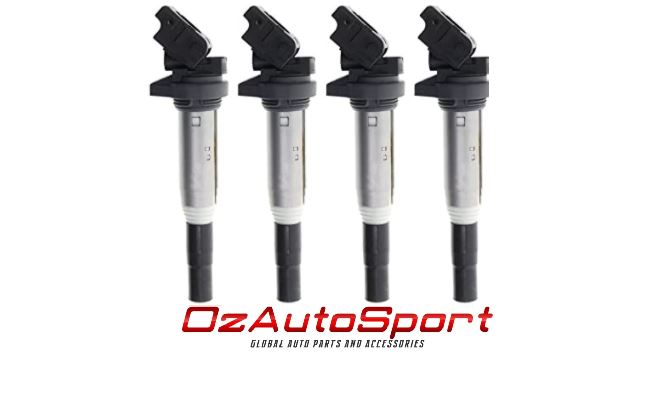 4 x Ignition Coils for BMW E87 E82 E88 E46 E90 E60 E61 E84 E83 E70 E71