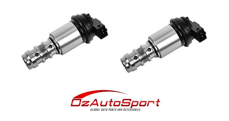 2 x TIMING VANOS SOLENOID VALVE for BMW N42 N45 N46 N62 1 3 5 6 7 SERIES 1136756
