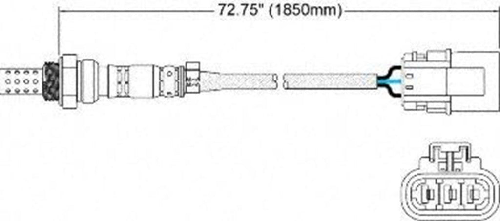 OXYGEN OXY O2 SENSOR FOR NISSAN TERRANO WD21 VG30E 3.0 M18 OXYGEN OXY O2 SENSOR FOR NISSAN TERRANO WD21 VG30E 3.0 M18