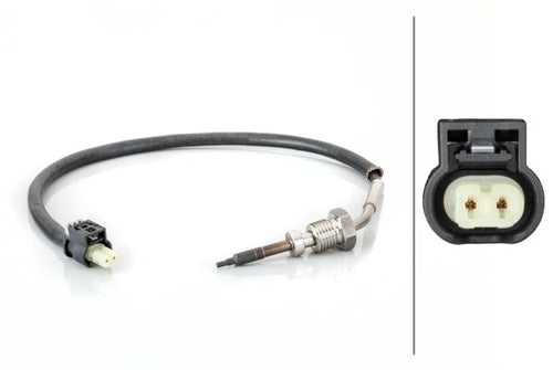 Exhaust Gas Temp Sensor Pre-For Mercedes Benz Vito 113 CDI V639 2.1L Turbo