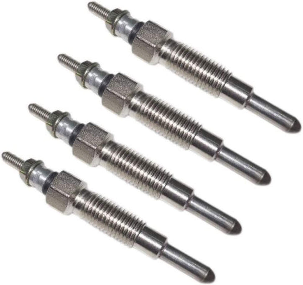 4 x Glow Plugs 3974953 For Bobcat 643 645 743 1600 w- Kubota Engine D1402 V1702 4 x Glow Plugs 3974953 For Bobcat 643 645 743 1600 w- Kubota Engine D1402 V1702