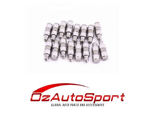 Set (16) valve lifters 1007400-ED01 for Great wall Haval H5 H6 Wingle  4D20 tapp