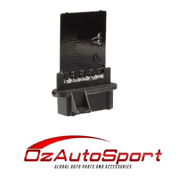 Fan Blower Motor Resistor for Jeep Wrangler TJ 0207 Cherokee KJ 51397