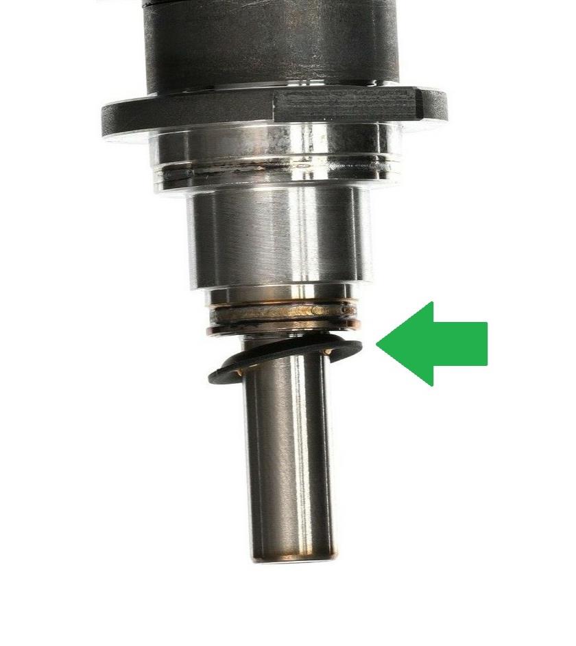 4 FUEL INJECTORS for MAZDA 3 BK 6 CX7 L3 2.3L DOHC TURBO INJECTOR incl