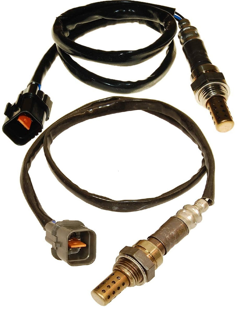 2 Front Oxygen Sensor O2 for Mitsubishi Pajero V93W 6G72 3.0 (Pre-Cat) 2 Front Oxygen Sensor O2 for Mitsubishi Pajero V93W 6G72 3.0 (Pre-Cat)