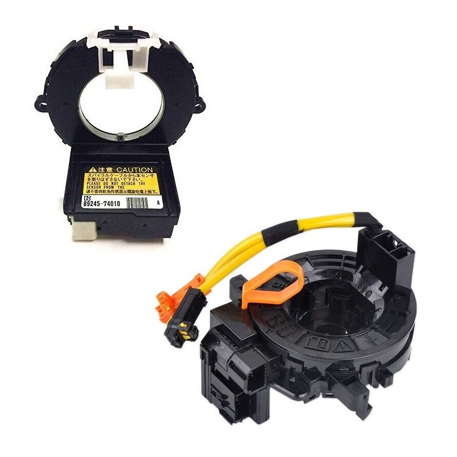 8430760020 Clockspring Clock Spring + Sensor for Toyota PRADO 150 SER