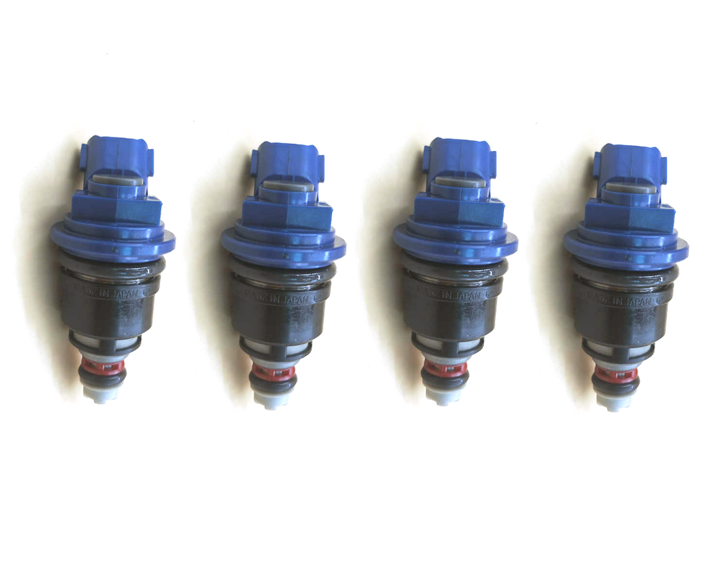 Side Feed Blue Top Fuel Injector to suit SUBARU LIBERTY GT BL BL5 2.0