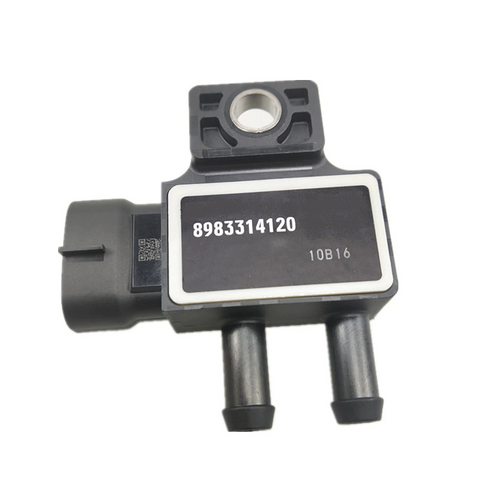 Exhaust Pressure Sensor Particulate Filter DPF 8983314120 fit Isuzu DMAX MUX