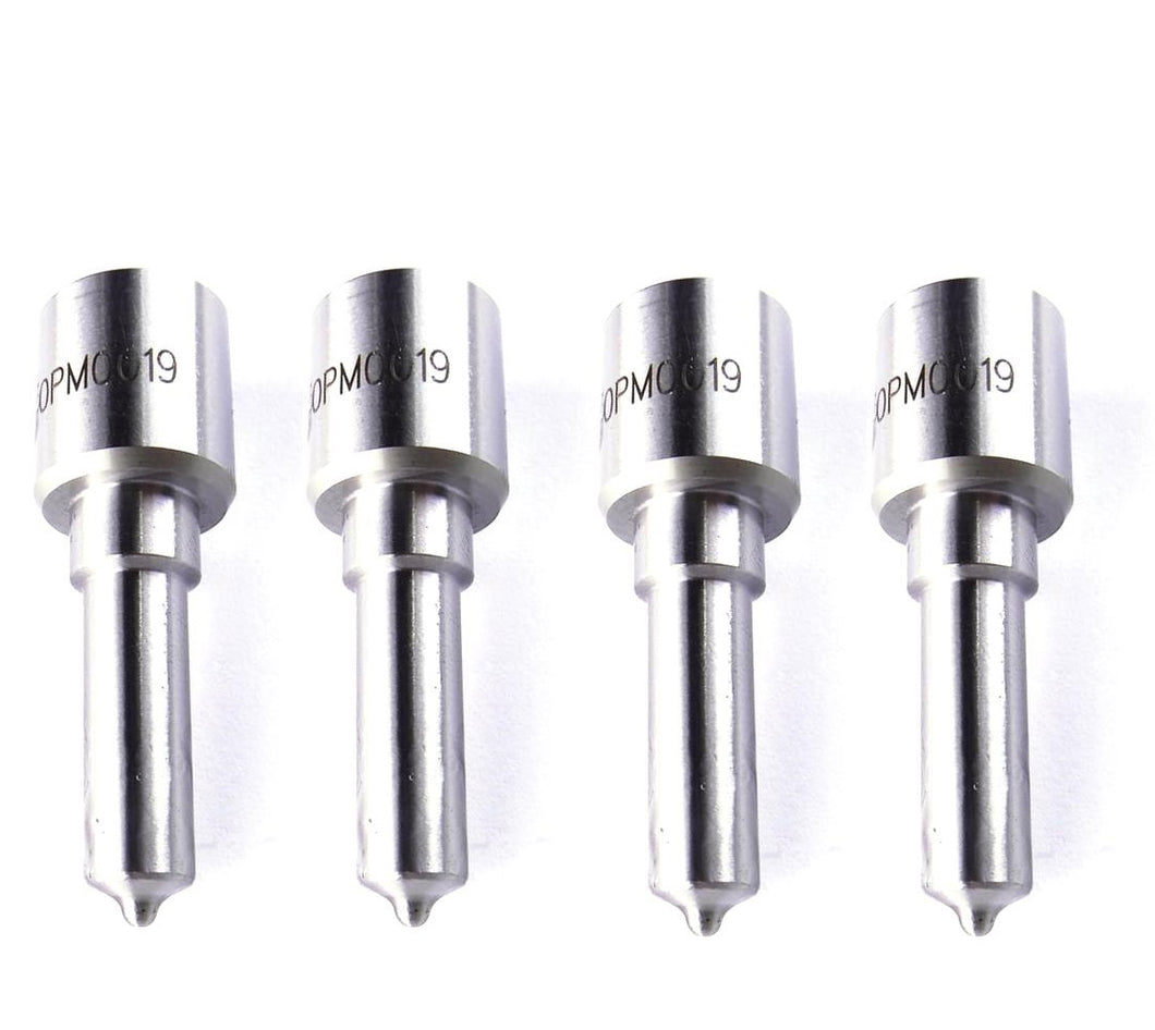 4 INJECTOR NOZZLES for Ford Transit Ranger Mazda BT50 2.2 M0019P140 Siemens VDO