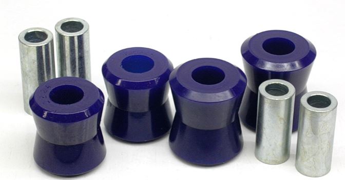 Superpro Rear Panhard Rod Bush Kit for FIAT 124 Sports & Spider 68 to 72