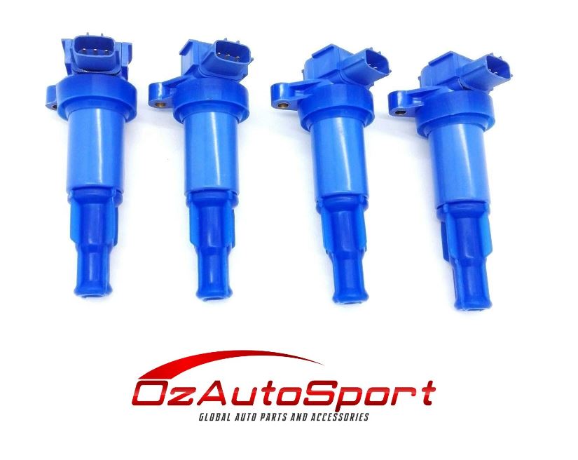4 x Coils for Nissan Silvia S13 S14 180SX 200SX SR20 SR20DET Ignition Coil Pack