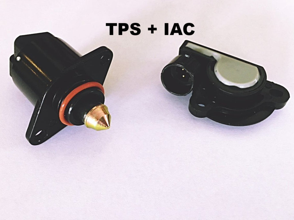 Throttle Position Sensor and Idle Control Valve for HOLDEN VN VP VR VS VT V6 V8