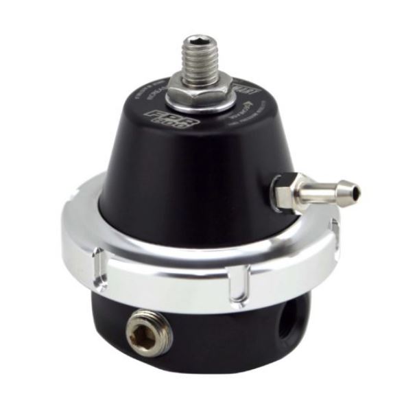 Turbosmart Fuel Pressure Regulator FPR800 1/8 NPT Black - TS-0401-1102