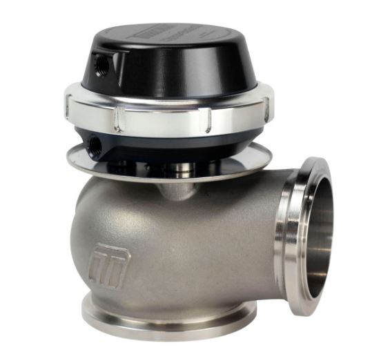 Turbosmart Wastegate Gen 4 WG45 Hyper-Gate45 14psi Black TS-0506-1041