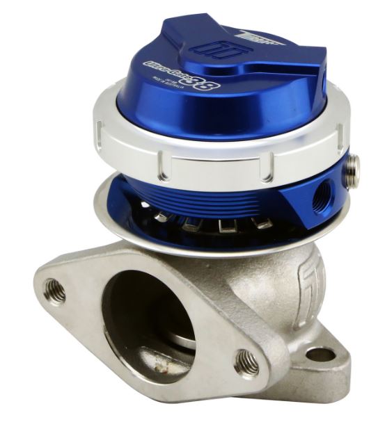 Turbosmart Wastegate Gen-V WG38 Ultra-Gate38 7psi Blue TS-0551-1001