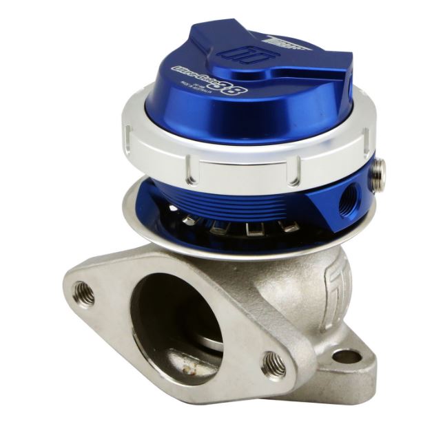 Turbosmart Wastegate Gen-V WG38 Ultra-Gate38 14psi Blue - TS-0551-1011