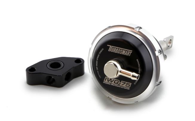 Turbosmart Internal Wastegate IWG-75 for Nissan Patrol ZD30DDTi 7PSI