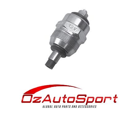 12v Stop Solenoid for Zexel Injector Pump GQ GU RD28 TD42 TD42T D22 QD32 TD27
