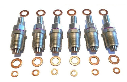 Diesel Injectors Set for Nissan TD42, TD42T 105078-0050B 3 Year Warranty