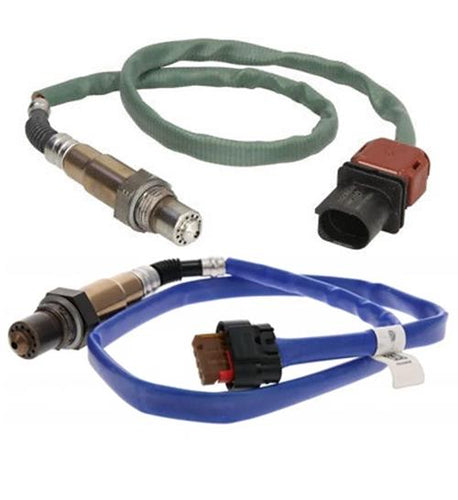2 x o2 Oxygen Sensors for Ford Focus LZ 2015-2019 1.5 M9DD Turbo