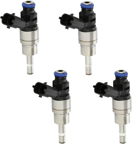 Fuel Injector Set For Alfa Romeo 159 939 Brera Spider 939 2.2 JTS 0261500023